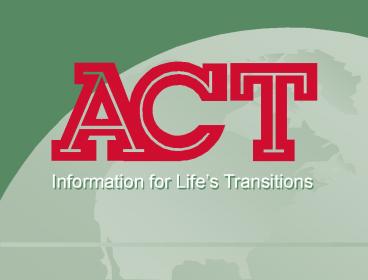 Information for Lifes Transitions