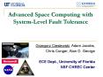 Advanced Space Computing with System-Level Fault Tolerance PowerPoint PPT Presentation