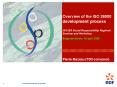 Overview of the ISO 26000 development process ISOISS Social Responsibility Regional Seminar and Work PowerPoint PPT Presentation