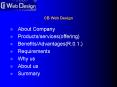CB Web Design PowerPoint PPT Presentation