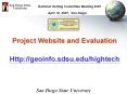 A Scalable Skills Certification Program in Geographic Information Systems (GIS) PowerPoint PPT Presentation