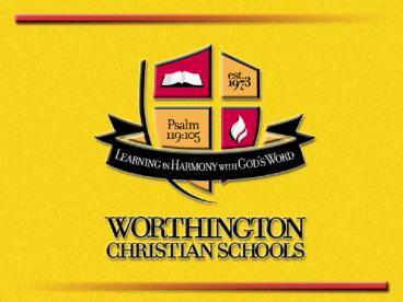 WELCOME TO SCHEDULING NIGHT