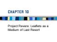 Project Revere: Leaflets as a Medium of Last Resort PowerPoint PPT Presentation