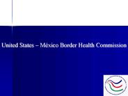 United States Mxico Border Health Commission