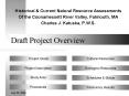 Draft Project Overview PowerPoint PPT Presentation