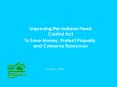 Improving the Indiana Flood Control Act PowerPoint PPT Presentation