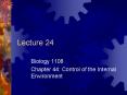 Biology 1108 PowerPoint PPT Presentation