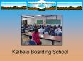 Kaibeto Boarding School PowerPoint PPT Presentation