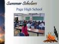 Page High School PowerPoint PPT Presentation