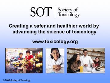 www.toxicology.org