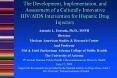 The Development, Implementation, and Assessment of a Culturally Innovative HIVAIDS Intervention for PowerPoint PPT Presentation