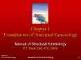 Manual of Structural Kinesiology PowerPoint PPT Presentation