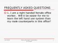 FREQUENTLY ASKED QUESTIONS PowerPoint PPT Presentation