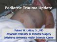 Pediatric Trauma Update PowerPoint PPT Presentation