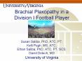Brachial Plexopathy in a Division I Football Player PowerPoint PPT Presentation