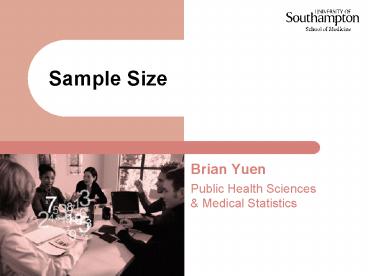 presentation player overlay