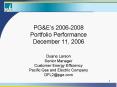 PG PowerPoint PPT Presentation