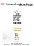 2001 Business Assistance Monitor PowerPoint PPT Presentation