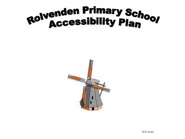 Rolvenden Primary School