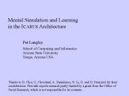 Computational Discovery of Communicable Knowledge