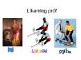 Lkamleg prf PowerPoint PPT Presentation