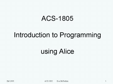 presentation player overlay