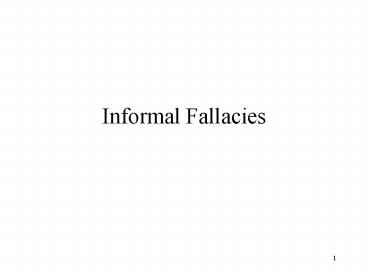 presentation player overlay