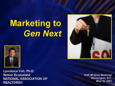 NAR Midyear Meetings