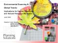 Natural Resource Environmental Scanning PowerPoint PPT Presentation