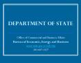 Department of State PowerPoint PPT Presentation