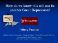 Belfer Center Economics Seminar Series, Harvard Kennedy School : PowerPoint PPT Presentation