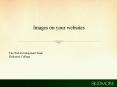 Images on your websites PowerPoint PPT Presentation