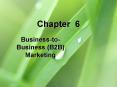 BusinesstoBusiness B2B Marketing PowerPoint PPT Presentation