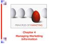 Managing Marketing Information PowerPoint PPT Presentation