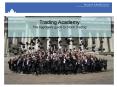 Trading Academy PowerPoint PPT Presentation