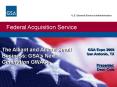 The Alliant and Alliant Small Business: GSAs Next Generation GWACs PowerPoint PPT Presentation