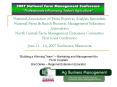 National Association of Farm Business Analysis Specialists National Farm PowerPoint PPT Presentation