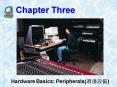 Chapter Three PowerPoint PPT Presentation