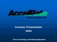Power Technology with Global Applications PowerPoint PPT Presentation