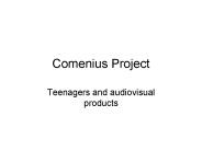Comenius Project