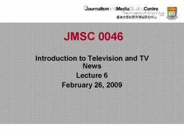 JMSC 0046