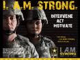 US Army Cadet Command I A.M. Strong Campaign Plan PowerPoint PPT Presentation