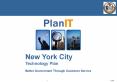 NYC311 Template PowerPoint PPT Presentation
