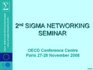 2nd SIGMA NETWORKING SEMINAR