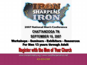 Workshops Seminars Exhibitors Resources