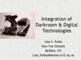 Integration of Darkroom PowerPoint PPT Presentation