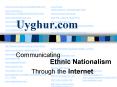 Uyghur.com PowerPoint PPT Presentation