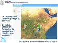 Le Goportail du UNHCR: partage et services Geoportal ofUNHCR: Releasing its geodata and offering new PowerPoint PPT Presentation