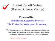 Instant%20Runoff%20Voting%20(Ranked%20Choice%20Voting)
