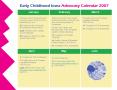Early Childhood Iowa Advocacy Calendar 2007 PowerPoint PPT Presentation